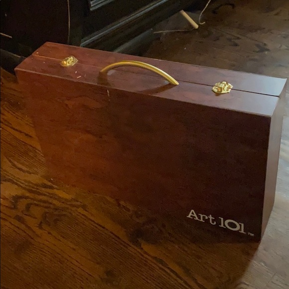 Parents by/color box - Picture 2 of 2